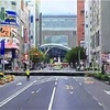 まさかの我が街で