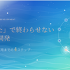 「動いた」で終わらせないAI機能開発 ── 検証から本番運用までの4ステップ