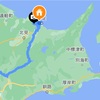 北海道ツーリング　part 2. 8/27-8/29