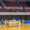 12月16日浜松アリーナ⚽浜田🆚浜松そしてコストコ🍊