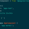 angular2入門【ディレクティブ編】