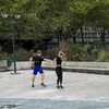 藝術は踊る　野外彫刻美術館