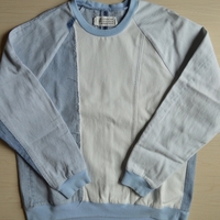 Martin Margiela ⓪⑩ 04ss 再構築デニムスウェット② - マルテン・ブログ
