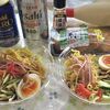 コープで買い出し＆ブランチ。