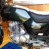 CB125T エンジン載せ替え