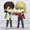 【タイバニ】Figuarts mini『虎徹』『バーナビー』TIGER ＆ BUNNY デフォルメ可動フィギュア【バンダイ】より2022年5月発売予定♪