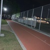 夜の駄原公園