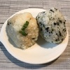 【お弁当】おにぎりととん汁