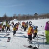 ２月スキー教室