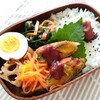今日のお弁当　自分で「仕事を作る」ということ