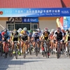 QianSen Trophy Cyclocross Yanqing Stationに出場します