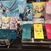 ウォークマン & h.ear go　初音ミク10周年記念モデルを見にソニーストア福岡天神に行ってきた。