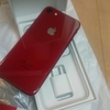 iPhone 8 RED購入しました。