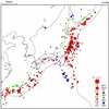 Notable Earthquakes in February 2014 in Japan