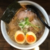 【今週のラーメン３６０２】 中華そば 西の （東京・田無） 中華そば＋味玉　〜ハートフルで優しい背脂醤油！通える安心感！田無で穏やかに食うラーメンならここ！