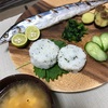 9月19日  夜ご飯 常備菜