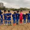 U10区内リーグ順位決定戦