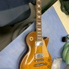 Gibson LesPaul Standard 調整