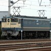 貨物列車EF65-1121　久しぶりの撮影