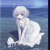 今プレイステーション２のWHITE CLARITY ～And， the Tears became you.～ [通常版]にいい感じでとんでもないことが起こっている？