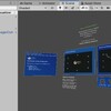 EyeTrackingDemo-05-Visualizer 　~MixedRealityToolkitExamplesを触ってみる。　その①　実機で動かす。　