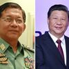 ミャンマーの北部過激派のバックは中国か、
