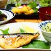 ♪揚げないかぼちゃのコロッケ＆焼き魚♪