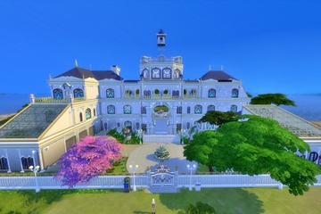 ケチケチで魔法の城を建てる（18）END