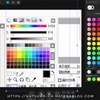 お気に入りのスウォッチをAffinity（iPad版）に手作業で持ってきた