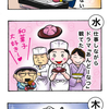 【絵日記】2015年11月8日〜11月14日