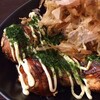 たこ焼きを淡々と練習する