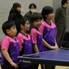 第43回府中市ジュニア卓球大会（その２）