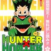 漫画レビュー HUNTER×HUNTER  ～偏見だらけの純粋レビュー～