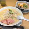フローリングのワックスがけ【丸源ラーメンで昼食】