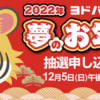 【速報】ヨドバシの2022年版福袋（お年玉箱）がついに今年もやってくるぞー！定番のカメラ系の他にも今年は有機ELのSwitch（スイッチ）も登場！（2021年12月4日 倍率更新）