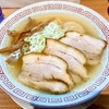 喜多方ラーメン 新じま（三ノ輪）塩味玉ラーメン