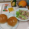 12/05 切迫早産入院63日目 35w0d