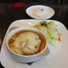 【カフェ アンド ダイニング ラーゴ】内容充実の1000円ランチ(安佐南区長楽寺)