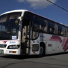 ＜'25秋の九州を徘徊する①＞　西鉄バス最後の西工Ｃ型　５９８３号車で行く！ゆふいん号日帰り単振動♪