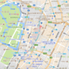 Google Maps API Keyを使用して地図を表示させる