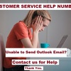 Facing Outlook Issues? Contact Support Team