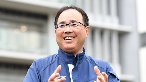  管理職編(冷熱システム製作所)