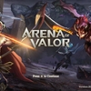 ARENAofVALOR おつまみ程度に遊ぶ