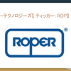 【保有銘柄】ローパー・テクノロジーズ【ROP】の銘柄分析