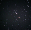 りょうけん座 NGC5383 棒渦巻銀河