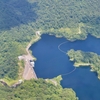 岩堂沢ダム（宮城県大崎）