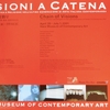 『イメージの首飾り』。現代イタリア美術。2001.4.20~7.1。原美術館。