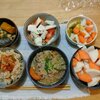ぜんざい。アボガトのぬか漬け。とん汁(16日目)