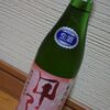 甲子　純米吟醸生原酒　春酒香んばし