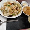 西川口の「あおき食堂」でうま煮丼定食を食べました★